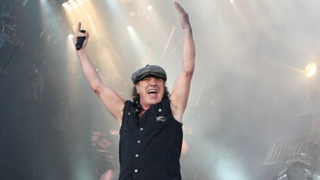 This Day In ... October 5th, 2014 - AC/DC, MOTÖRHEAD, TESLA, TNT, SWEET, LED ZEPPELIN, RIOT, SAXON, RHAPSODY, DREAM THEATER