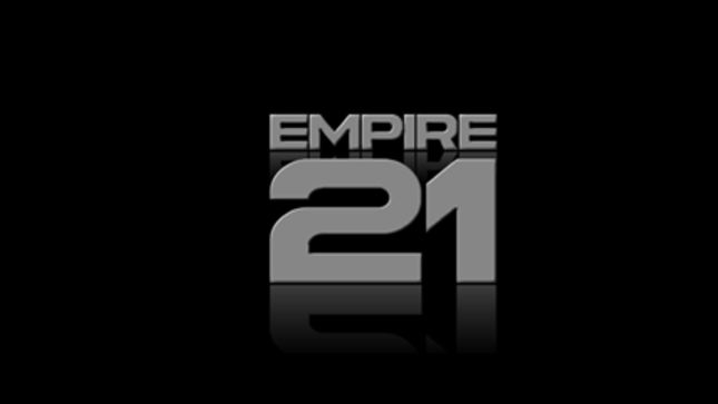 Sweden's EMPIRE 21 Featuring NARNIA, DARKWATER, HARMONY Members Reveal Debut Album Details