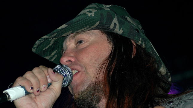 WARREL DANE To Play Special Israel Show