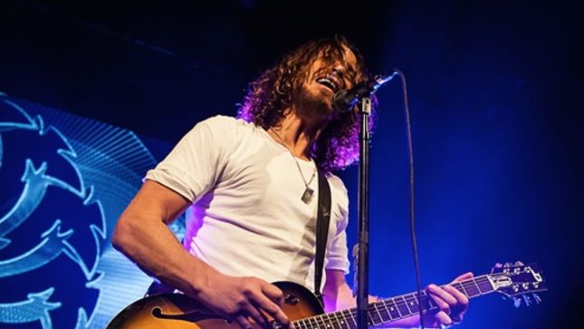 SOUNDGARDEN’s Chris Cornell To Host An Evening With LED ZEPPELIN’s Jimmy Page In Los Angeles