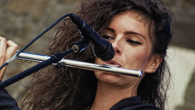 ROCK MEETS CLASSIC / PERSONA GRATA Flute Player Nina Sivošová Plays At Academy Of Music And Performing Arts In Bratislava; Video Available 