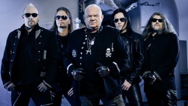 U.D.O. To Release Decadent Album In January