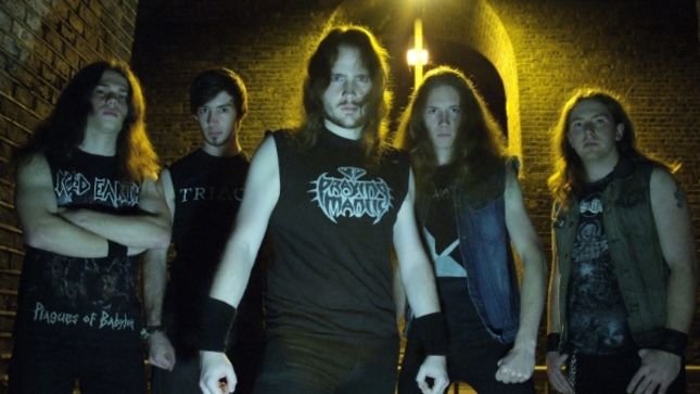 KAINE Announce New Guitarist; Band Leaves US Label Static Tension