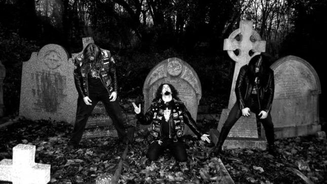 UK’s SEPULCHRAL TEMPLE To Rerelease 2013’s Debut EP On CD In November