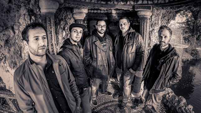 GRORR Signs With ViciSolum Records; New Album Out In November; Songs Streaming