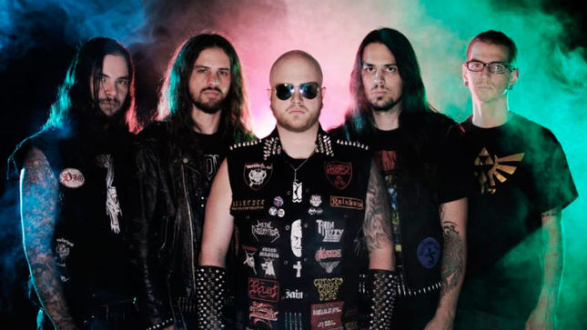 VISIGOTH Release Single “Dungeon Master”