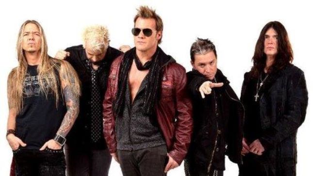 FOZZY - Track-By-Track Breakdown Of New Album Available, Video Posted