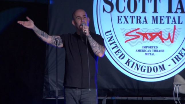 SCOTT IAN - Swearing Words In Glasgow Tour DVD Preview Video Streaming