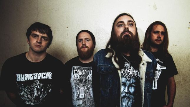 HANG THE BASTARD - "The Majestic Gathering Of Goetia" Track Streaming