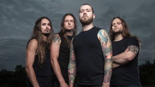 REVOCATION - "Labyrinth Of Eyes" Track Stream Available