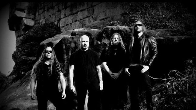 SOULBURN Reveal The Suffocating Darkness Album Artwork; "Under The Rise Of A Red Moon" Track Streaming