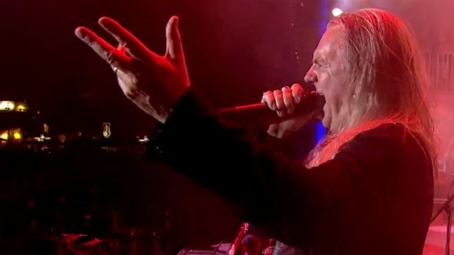 SAXON - HQ Live Video From Wacken Open Air 2014 Now Streaming