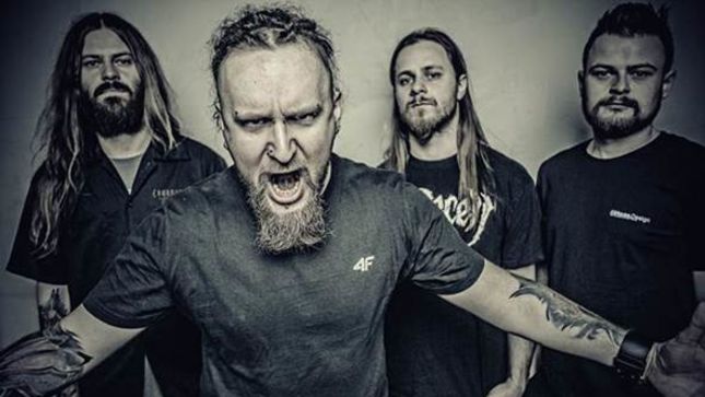 DECAPITATED - Blood Mantra Album Debuts On Billboard Charts