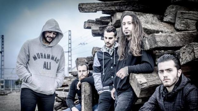 Spain's GODDAMN Sign With Necromance Records