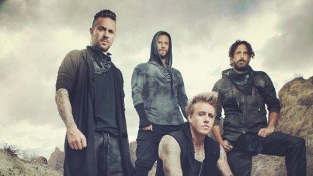 PAPA ROACH - New Album Title, Release Date, Tracklisting Revealed