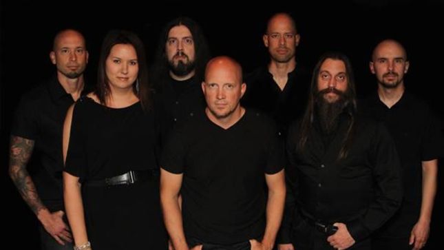 WHILE HEAVEN WEPT Premier Lyric Video For "Souls In Permafrost"