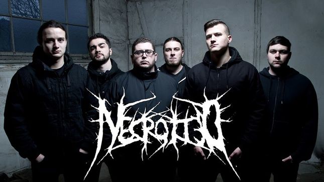 NECROTTED Postpone New Album Release For One Week