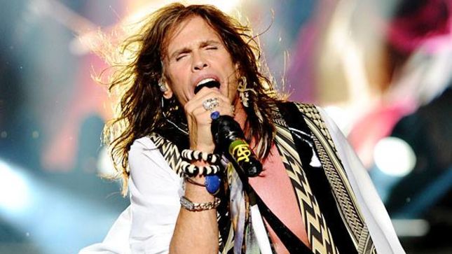 AEROSMITH Frontman STEVEN TYLER Signs With Larry Rudolph For Management