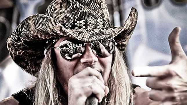 SKID ROW Vocalist JOHNNY SOLINGER Streaming Upcoming Country EP