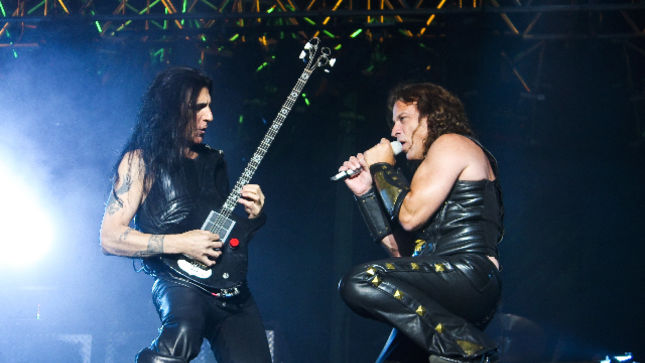 MANOWAR Confirm First Ever Show In Belarus For February 2016