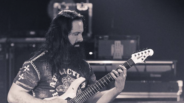DREAM THEATER - Transcript Of Guitarist John Petrucci's Reddit AMA Session Available  