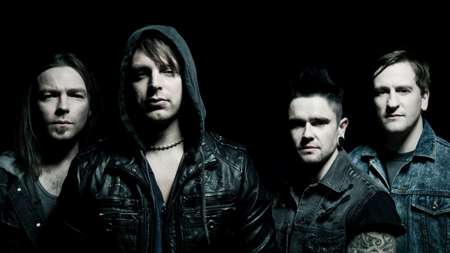 BULLET FOR MY VALENTINE - Eleven Songs Written For New Album: "An Absolute Monster"