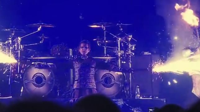 NIGHTWISH Release Fiery “Arabesque” Live Clip