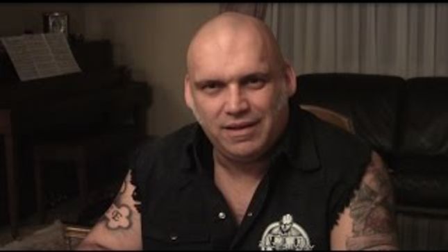 BLAZE BAYLEY Talks Maiden Festival With All Three Singers And Uncredited IRON MAIDEN Songs In New Interview