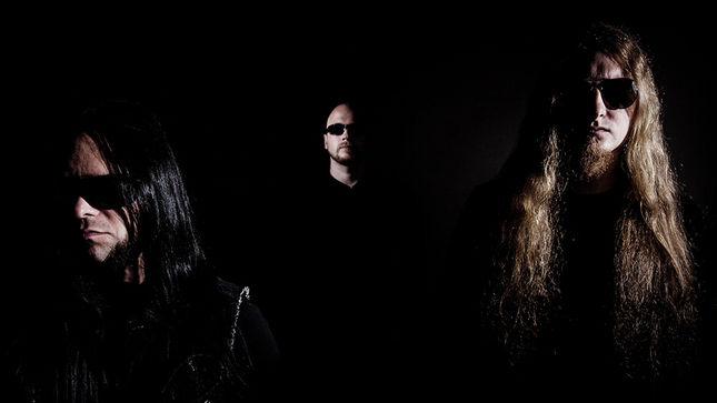 FORGOTTEN HORROR Announce New Album Aeon Of The Shadow Goddess; Streaming Track “Behold A Shadow Goddess”