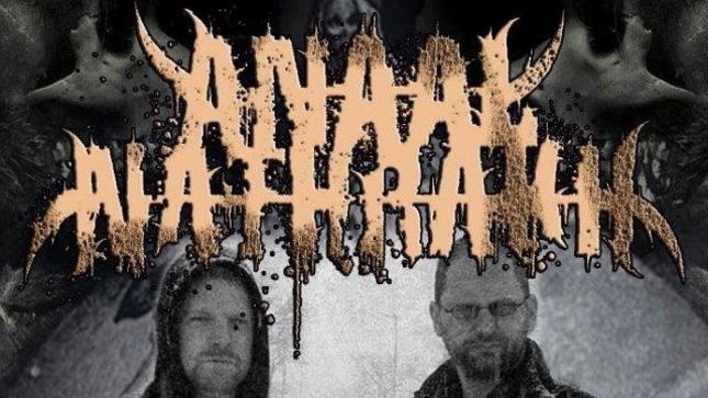 ANAAL NATHRAKH Announce November Live Dates