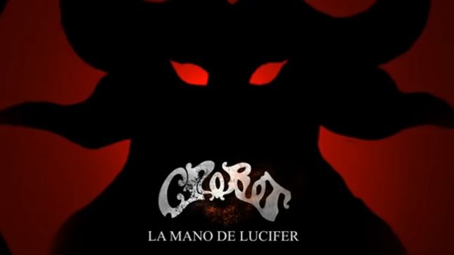 CROBOT - "La Mano De Lucifer" Video Visualizer Posted