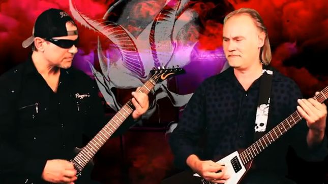 DENNER/SHERMANN - MERCYFUL FATE Guitarists Launch 30th Anniversary Video For Don't Break The Oath (Part 1)