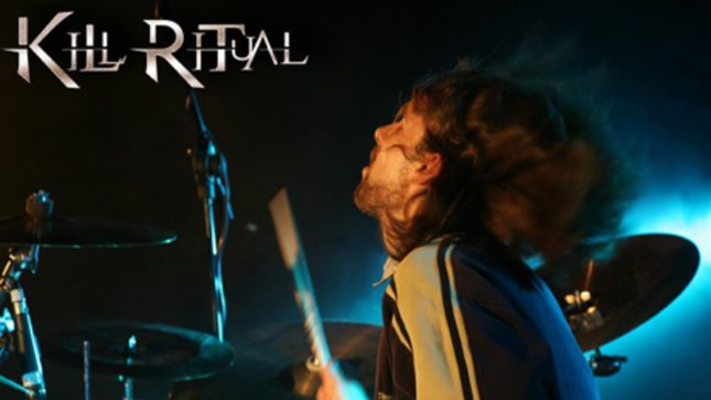 KILL RITUAL Announce New Drummer
