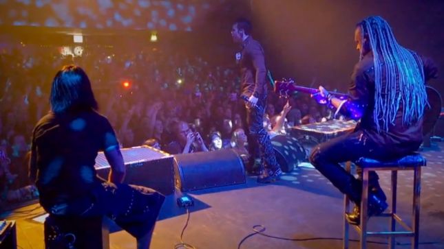 KAMELOT On The Road; Video Report From Haarlem, Netherlands Now Streaming