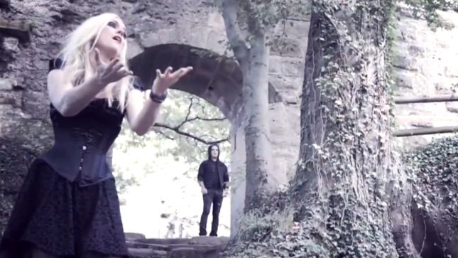 LIV KRISTINE Releases Video For "Love Decay" Featuring END OF GREEN's Michelle Darkness