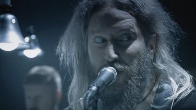 MASTODON To Perform "The Motherload" On The Late Show With David Letterman; Single To Be Released On 12" Vinyl Picture Disc For Record Store Day's Black Friday