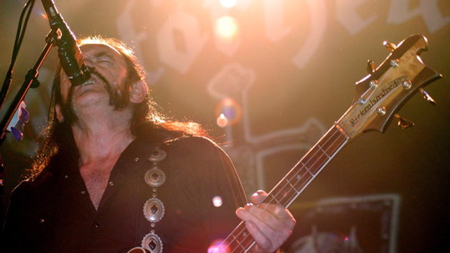 This Day In ... October 15th, 2014 - MOTÖRHEAD, ALCATRAZZ, MANOWAR, TANKARD, DIO, CORROSION OF CONFORMITY, IN FLAMES, KATAKLYSM