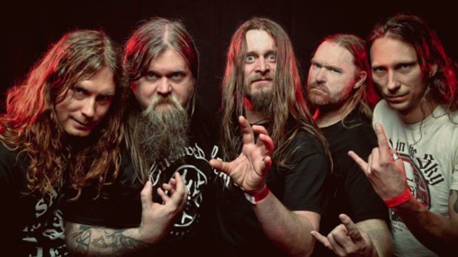 ENSLAVED Issue New Album Update From The Studio - "It Is Hard To Formulate An Exact Direction Enslaved Is Or Is Not Heading In..."