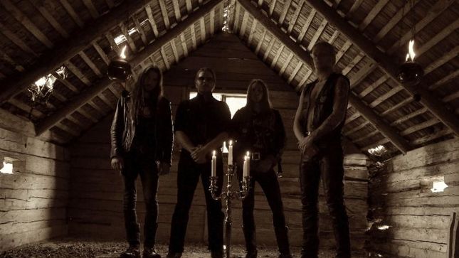 ANGUISH To Release Mountain In November