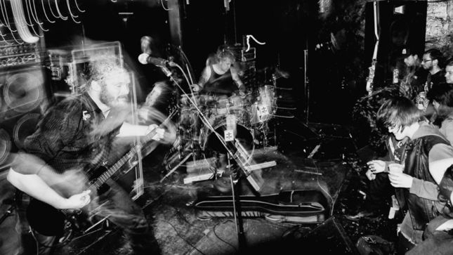 Denver's IN THE COMPANY OF SERPENTS To Release New EP In December; Live Rituals Announced