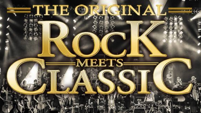 ROCK MEETS CLASSIC - Additional Show In Austria Announced For Linz 