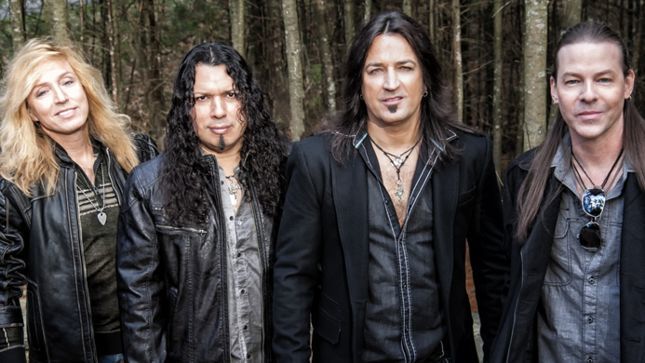 STRYPER Gearing Up For Launch Of Official eBay Store - "No, We Are Not Done Or Retiring Yet"  