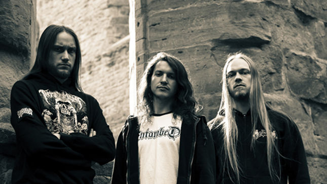DESERTED FEAR Streaming Kingdom Of Worms Album Ahead Of Release Day