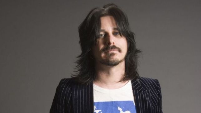 GILBY CLARKE Discusses Upcoming KINGS OF CHAOS Dates - "STEVEN TYLER, In My Opinion, Is Probably The Greatest Rock ‘N Roll Frontman There Is"