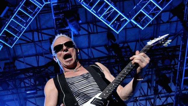  SCORPIONS - Blackout Stereo Hybrid SACD Release Date Confirmed; Pre-Order Live