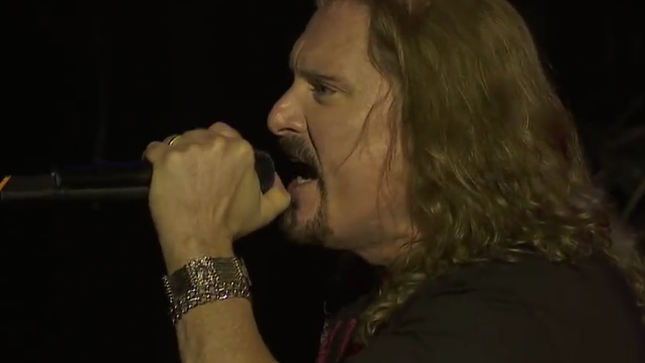 DREAM THEATER Frontman James LaBrie Confirms Participation In Metal All Stars South American Tour