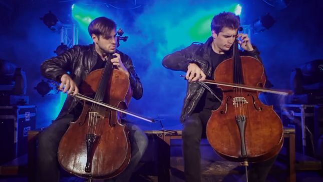 2CELLOS Cover IRON MAIDEN - Official Video For "The Trooper" (Overture) Streaming