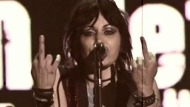 JOAN JETT Fashion Collection From Hot Topic Slated For November; Video Tribute Posted