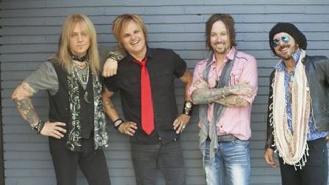 TRACII GUNS And THE DEVIL CITY ANGELS Call Into Totally Driven Radio’s 100th Episode