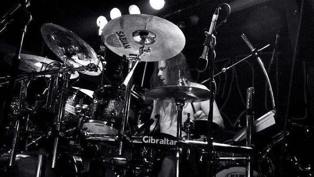 WARLORD UK Announce New Drummer James Murphy